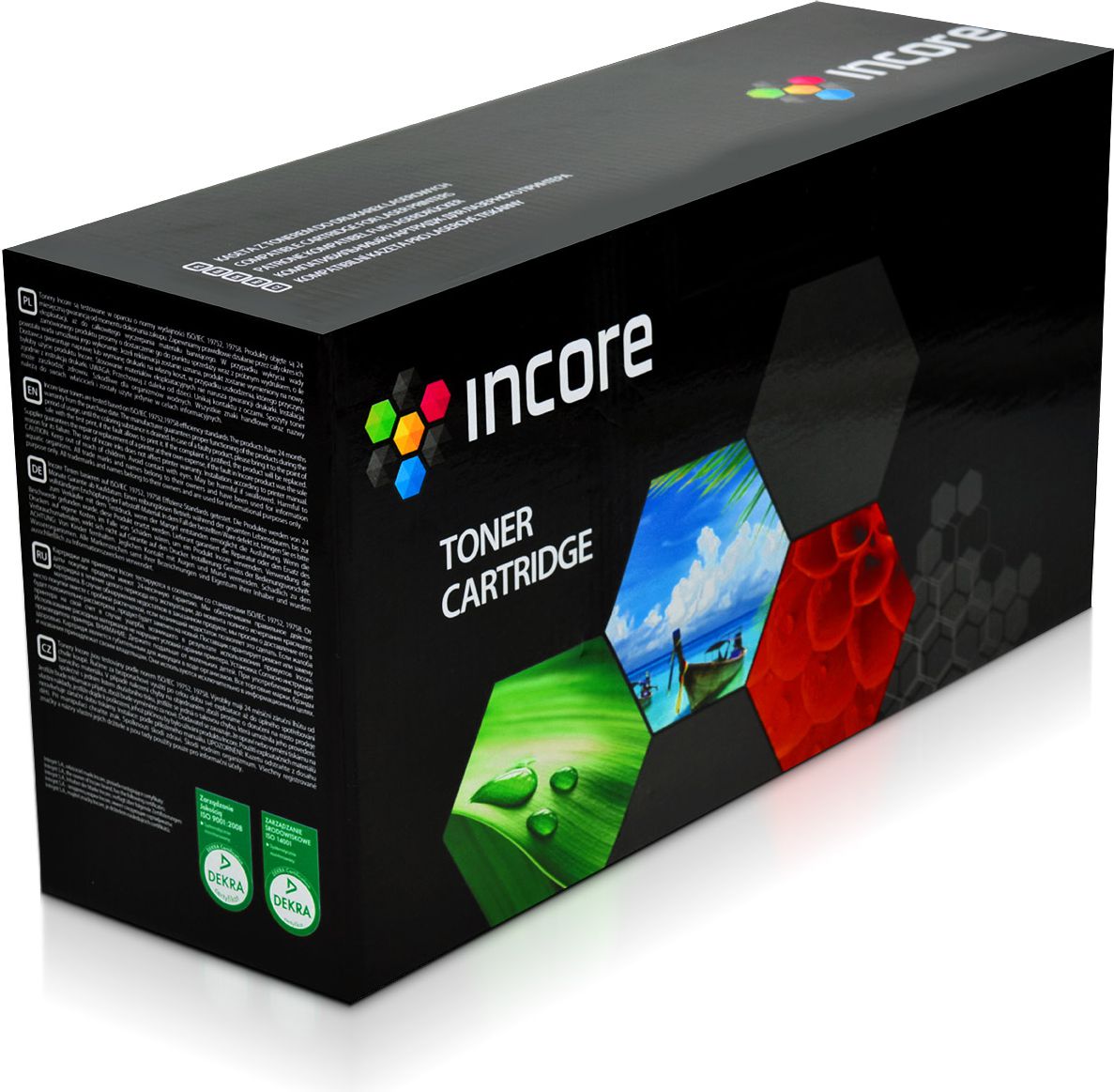 Toner printeri Incore IH505A-NO, i zi
