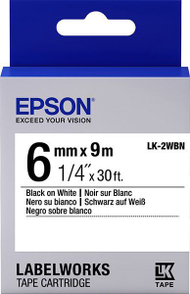 Лента за печатач Epson, 9 x 6 мм
