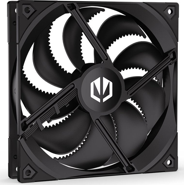 Ventilator PC Endorfy Fluctus 140 PWM EY4A003, 140mm, PWM, i zi