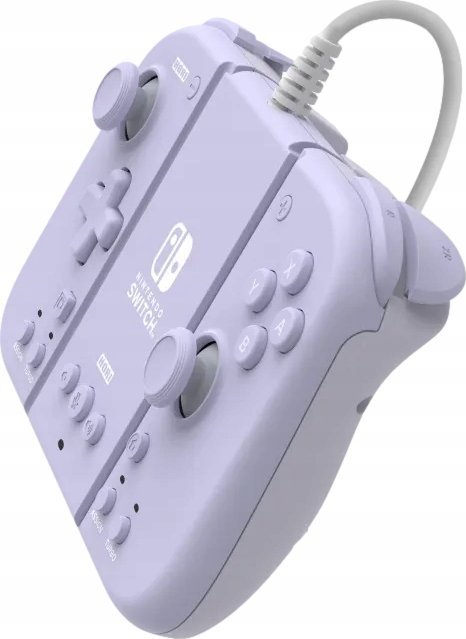 Kontroller Nintendo Split Pro Attach Set, me kabllo, vjollcë