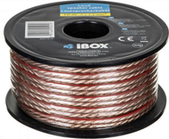 Kabllo altoparlantësh IBOX (IKG1510), 10, bakër