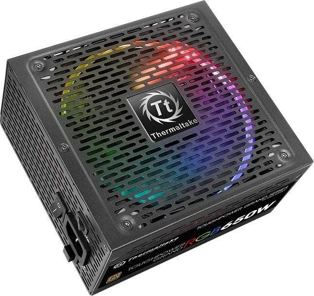 Напојување Thermaltake Toughpower Grand RGB PS-TPG-0650FPCGEU-S ATX, 650W