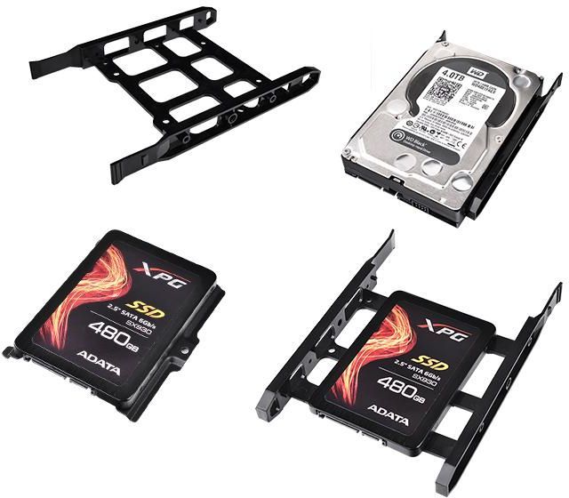 Kasë Thermaltake Versa J21 TG, Midi Tower