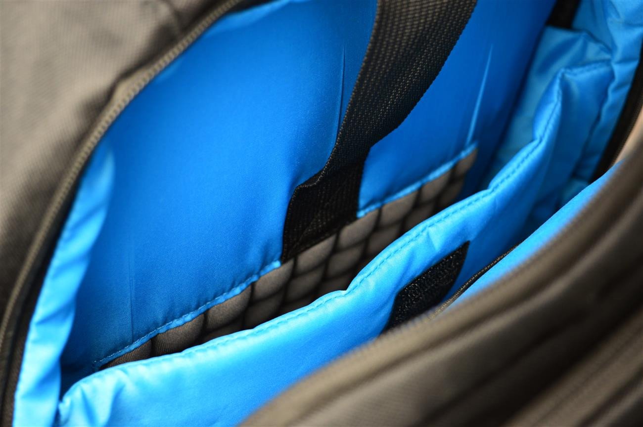 Çantë shpine për laptop Techair TAECB005 Eco Backpack, 12-14.1", e zezë