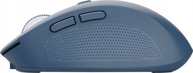 Maus pa kabëll Trust OZAA Compact, wireless, Bluetooh 2.4 GHz, blu