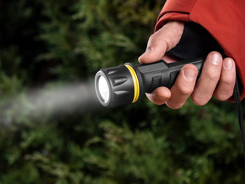 Elektrik dore Tracer Pocket, 40 lumens, LED, i zi