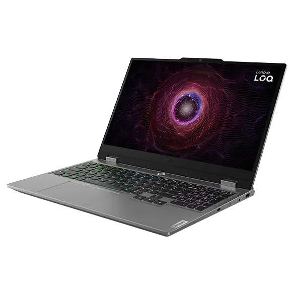 [OUTLET] Laptop Lenovo LOQ 15ARP9, 15.6", AMD Ryzen 5 7235HS, 16GB RAM, 512GB SSD, NVIDIA GeForce RTX 3050 6GB GDDR6, i hirtë