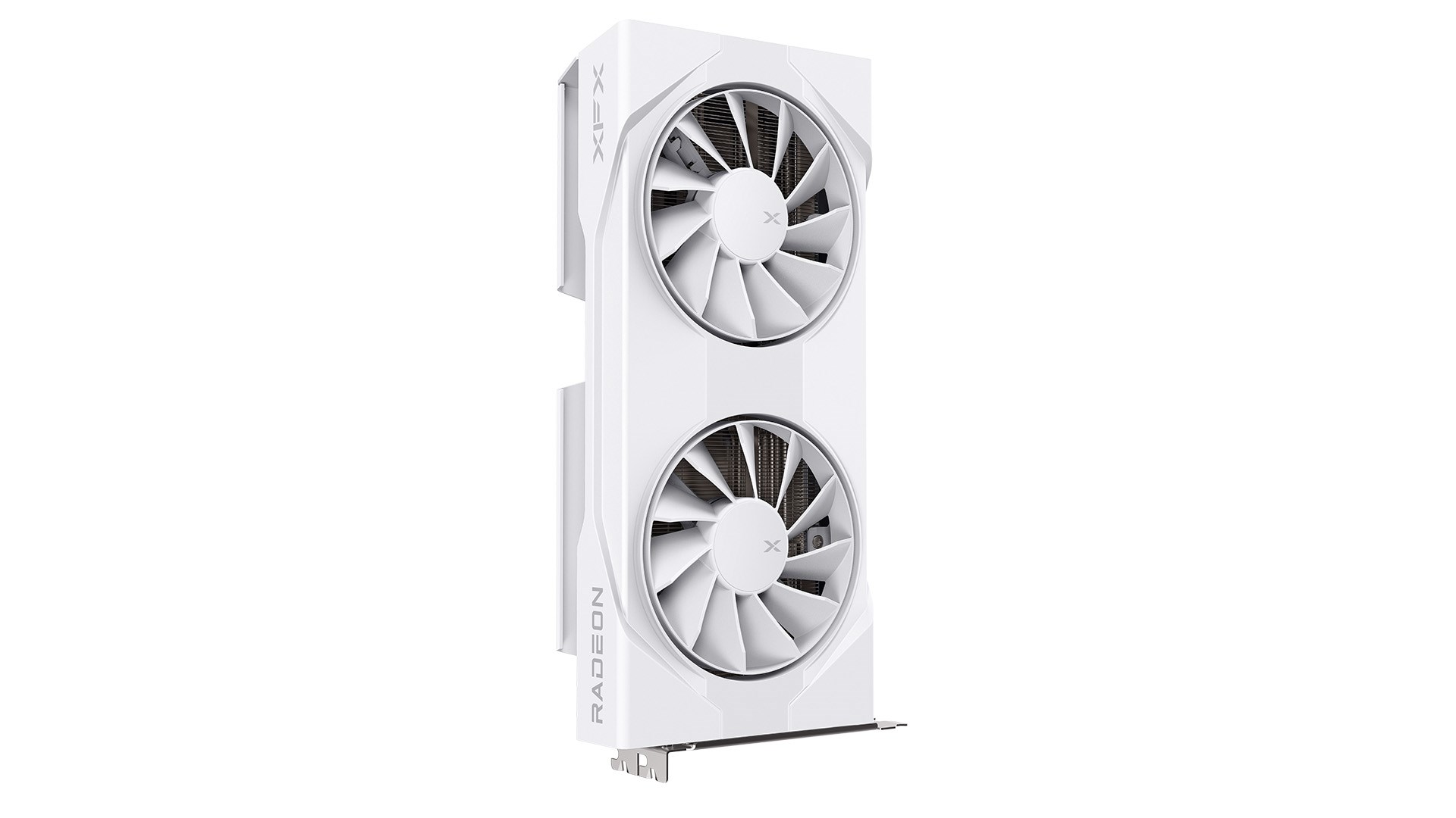 Kartelë grafike XFX Swift RX 9060XT OC 8GB, e bardhë