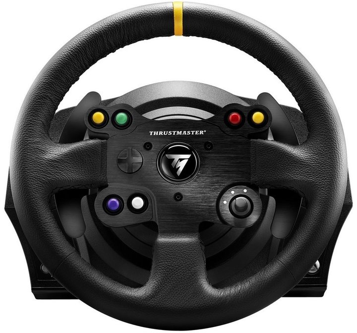 Set vozitjeje Thrustmaster TX Leather Edition për Xbox One/PC