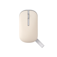 Maus ASUS MD100, 1 600 DPI, i bardhë