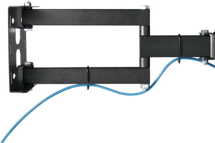 Mbajtëse Stell SHO 4600 për TV 32''-55'', e zezë