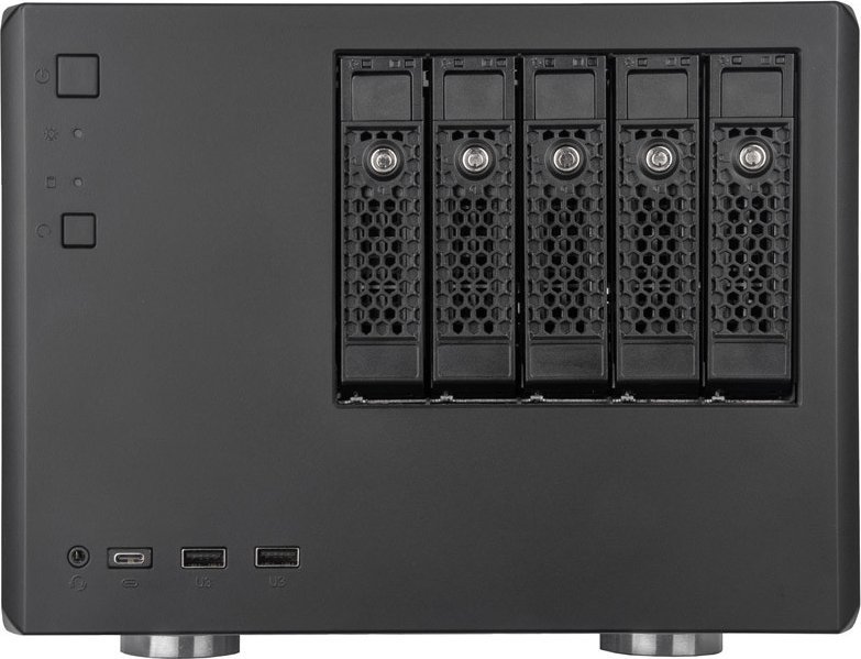 Kasë SilverStone CS351, Desktop