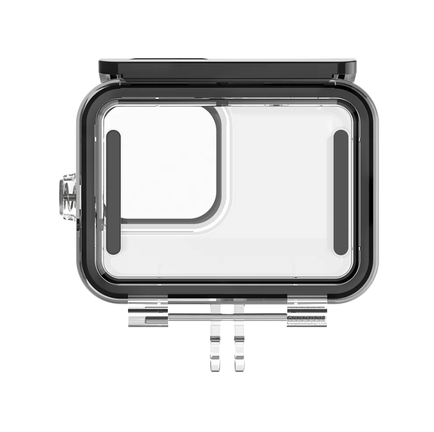 Kuti nënujore Telesin për GoPro Hero 9, 45m, transparente