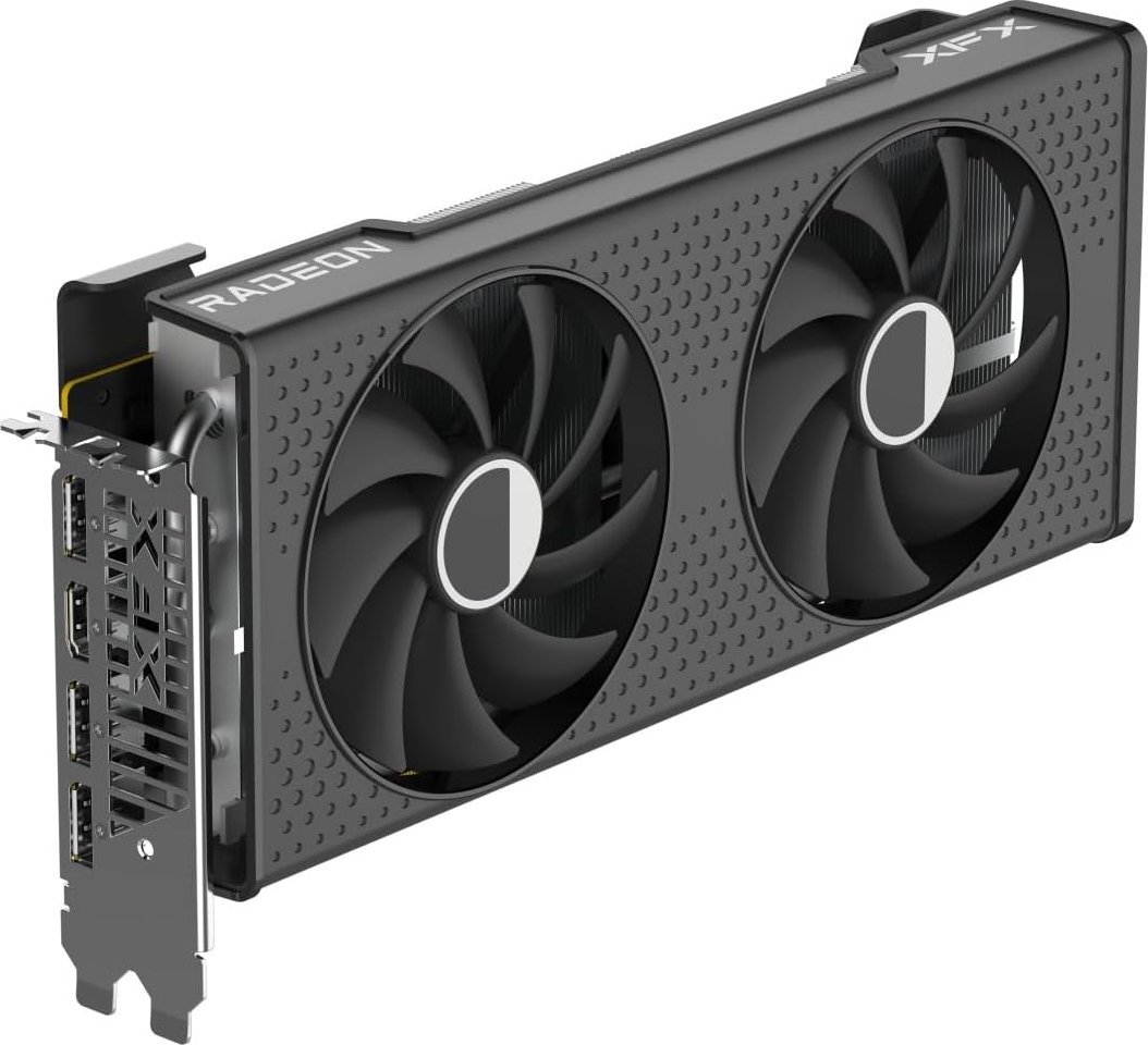 Графичка картичка XFX Speedster SWFT 210 Radeon RX 7600 XT 16GB GDDR6