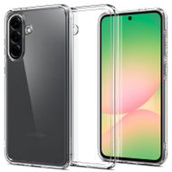 Mbrojtëse Spigen Ultra Hybrid për Samsung Galaxy A56 5G, 6.5", transparente