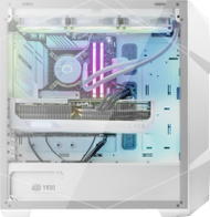 Kompjuter gaming LYNX Challenger, i5 13400F, RTX 4070 SUPER 12GB, 32GB RAM, 1TB SSD, i bardhë