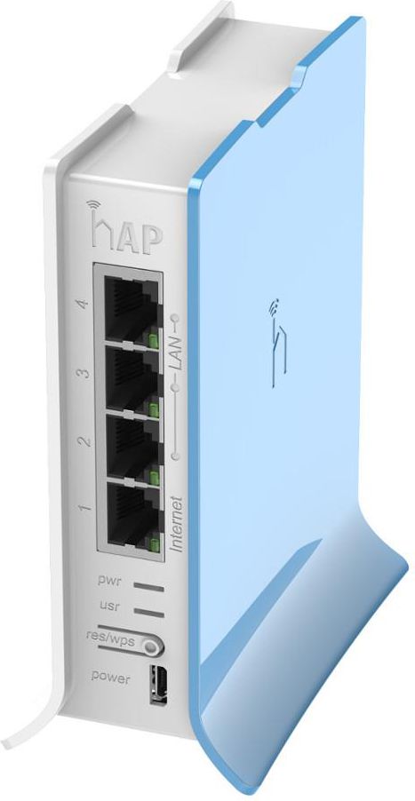 Access Point MikroTik hAP lite (RB941-2nD-TC)