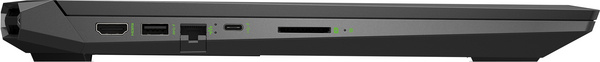 Laptop HP Pavilion Gaming 17-cd2337nw, 17.3", Intel Core i5, 8GB RAM, 512GB SSD, NVIDIA GeForce RTX 3050 Ti, i zi