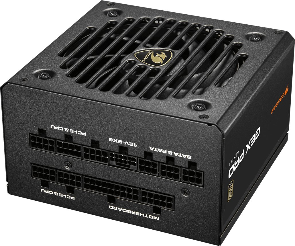 Furnizues energjie COUGAR GEX PRO, 850W, 80 Plus Gold, modular