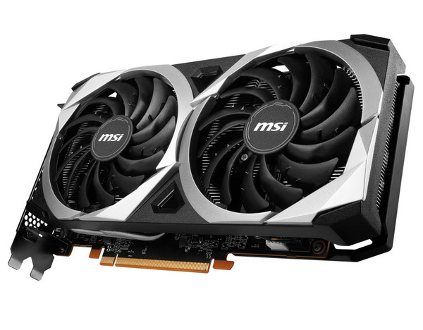 Kartelë grafike MSI RX 6600 MECH 2X 8G AMD Radeon RX 6600, 8 GB GDDR6