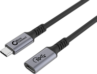 Kabllo USB C Microconnect USB3.2CC05EX, USB 3.2, Power Delivery, i zi