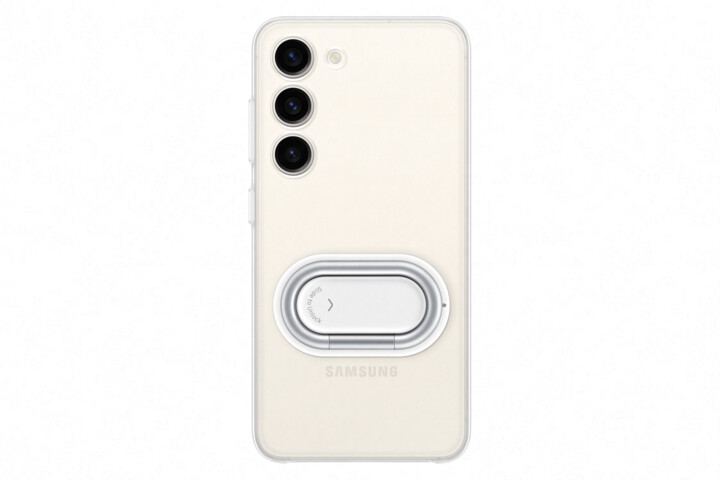 Mbrojtëse Samsung për Galaxy S23,  transparente