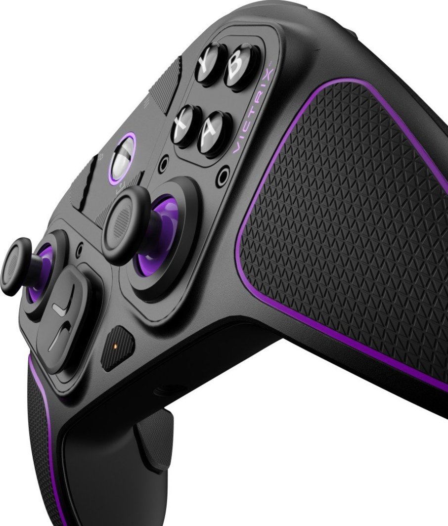 Kontroller Victrix XS Pad, wireless / me kabllo, i zi