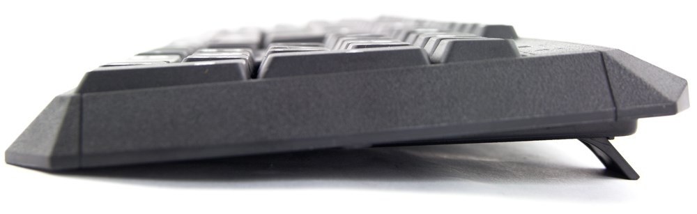 Set tastierë dhe maus Esperanza TK108, Wireless, USB, e zezë