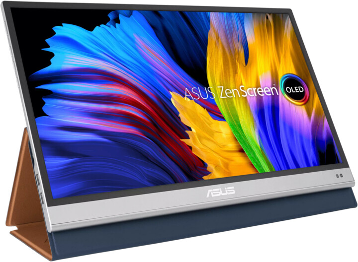 Monitor ASUS ZenScreen MQ13AH, 13,3", OLED