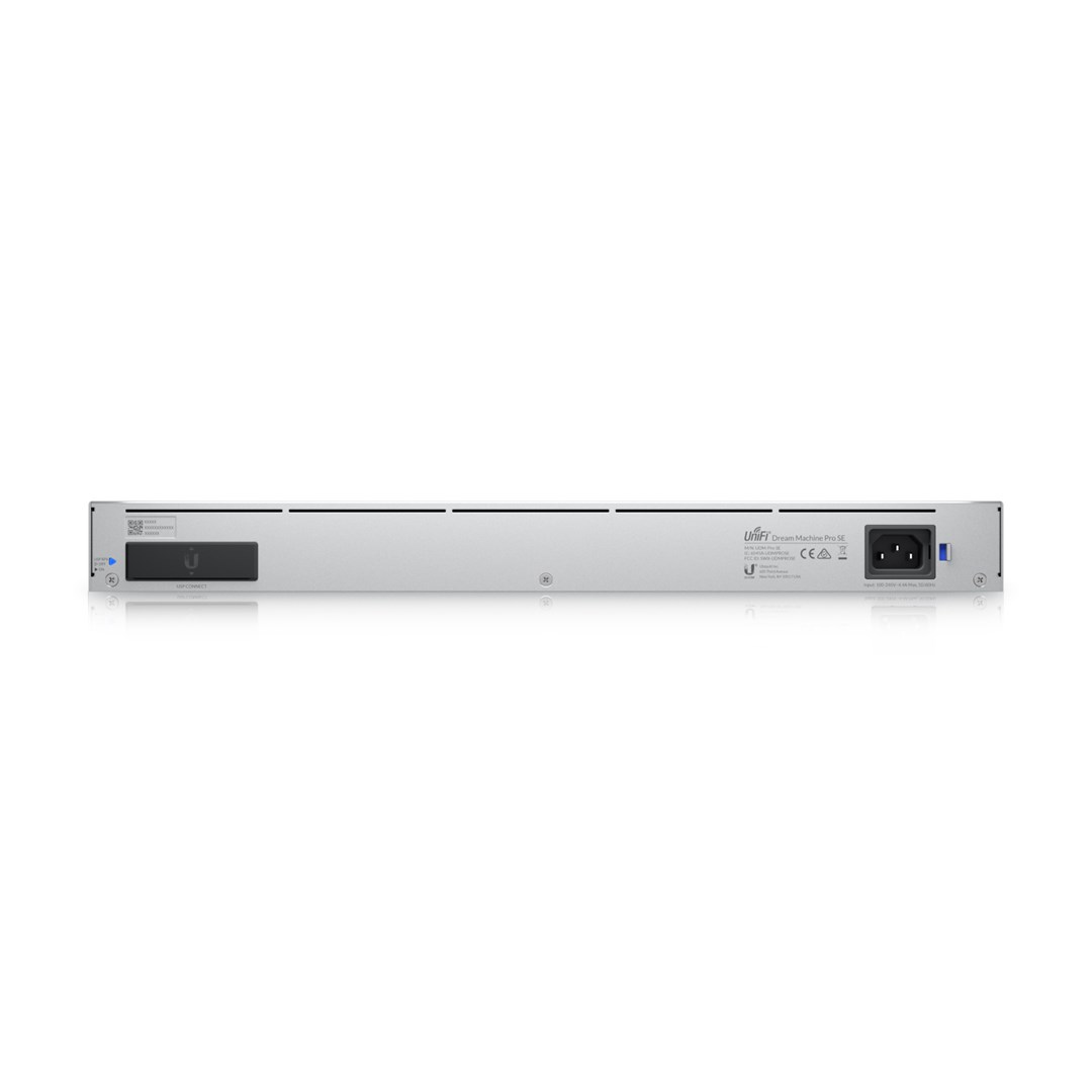Router Ubiquiti UniFi Dream Machine SE UDM SE, konzolë rrjeti, PoE, për montim në rack