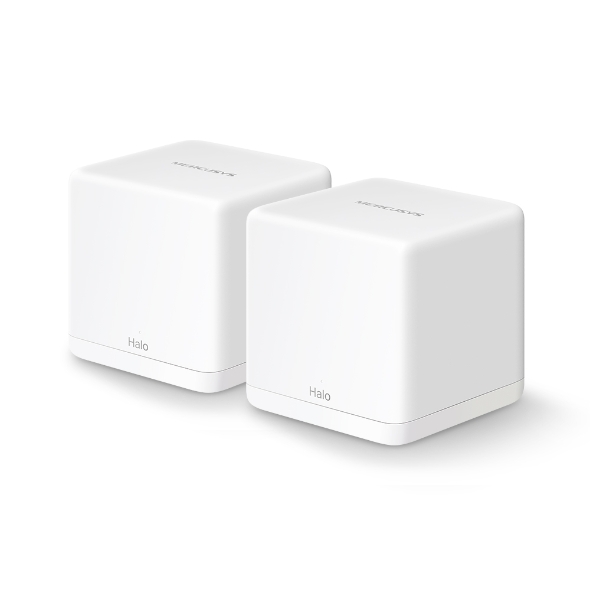 Sistem Wi-Fi Mesh Mercusys AC1300