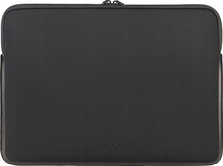 Çantë sleeve për laptop Tucano BF-E-MB215-BK, 15", e zezë