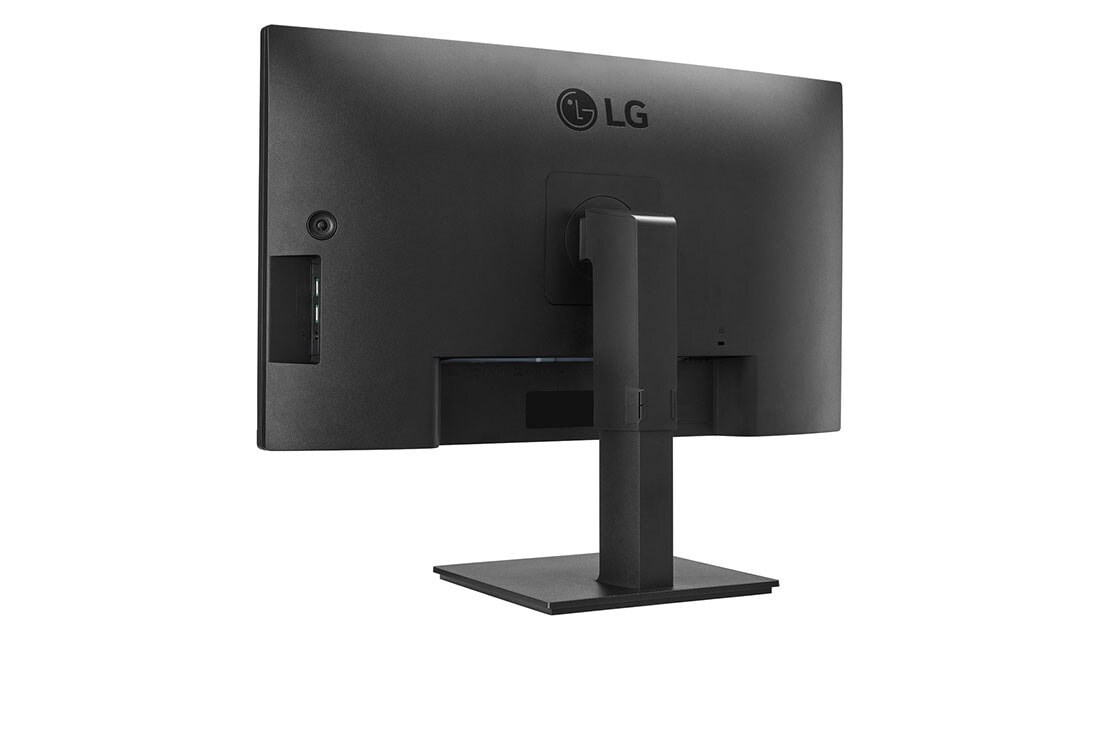 Monitor LG 27BQ75QB-B, 27", QHD, e zezë