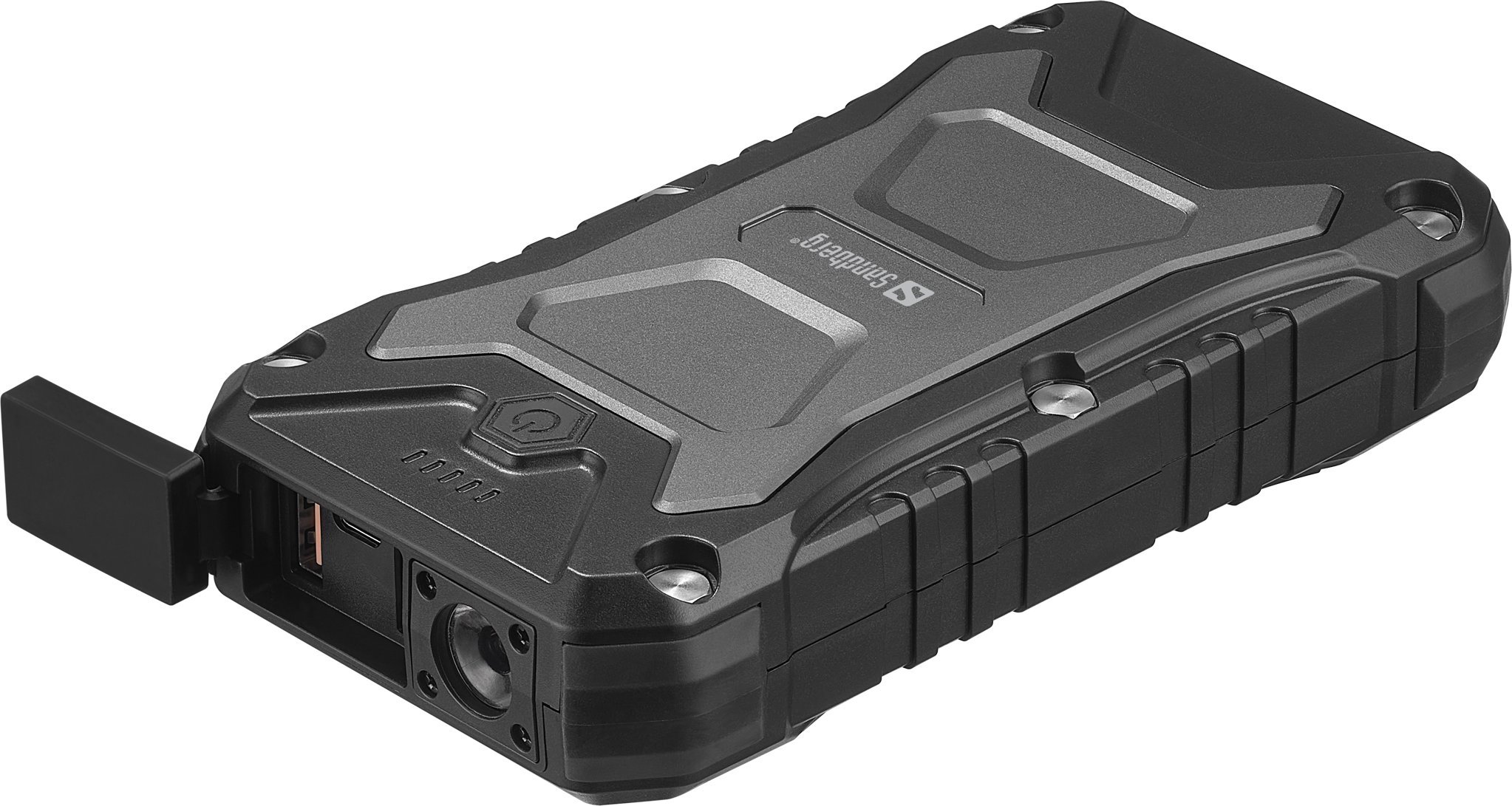 Powerbank Sandberg Survivor 20000mAh, PD 30W, IP66, i zi
