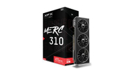 Kartë grafike XFX MERC AMD Radeon RX 7900 XTX, 24 GB GDDR6