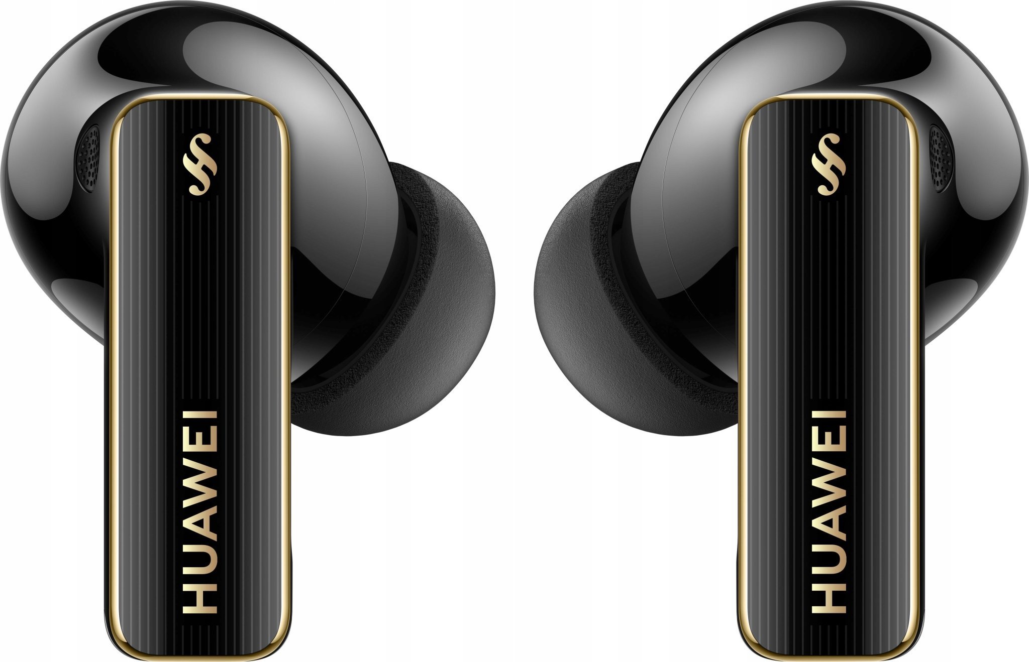 Kufje Huawei FreeBuds Pro 4, wireless in ear, Bluetooth, të zeza