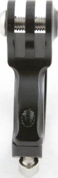 Mbajtëse biçiklete XREC Bicycle Mount, metal alumini, për GoPro Hero, e zezë