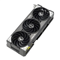 Kartë grafike ASUS TUF Gaming RTX 5070 OC, 12GB GDDR7, NVIDIA GeForce, e zezë