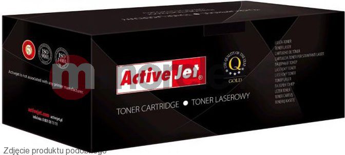 Toner ActiveJet Premium, 12500 faqe, për HP LaserJet, i zi
