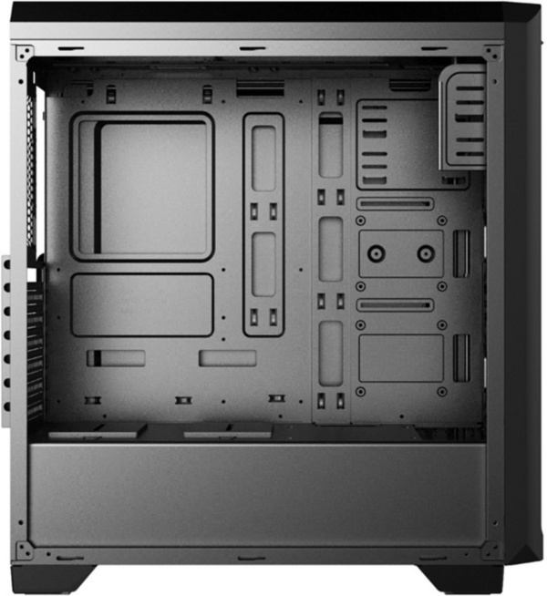 Kasë 1stCool Gamer 3, USB 3.0, e zezë