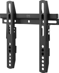 Mbajtëse muri për TV One For All WM4212, 19" 43", e zezë