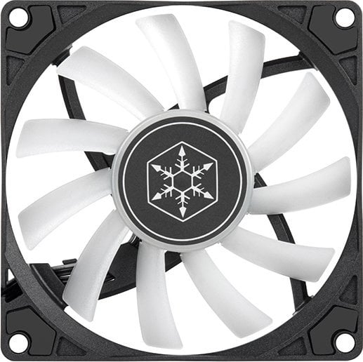 Ftohës SilverStone Air Slimmer 90 ARGB, 90 mm