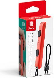 Rrip për kontrollues Nintendo Joy-Con, i zi