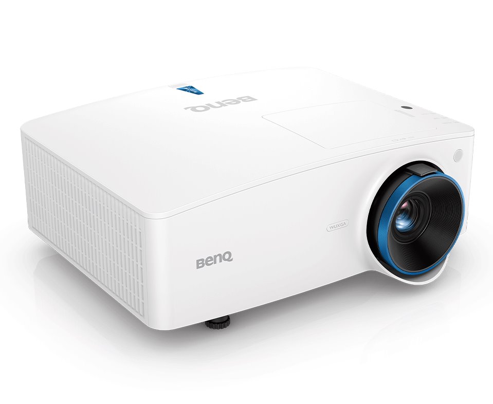 Проектор BenQ LU930, DLP, WUXGA UHD, 5000AL, бел
