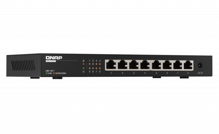 Switch QNAP QSW-1108-8T