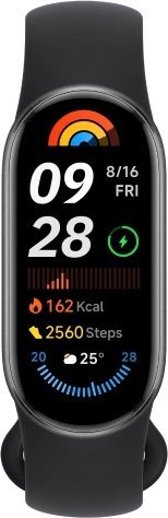 [OUTLET] Matës aktiviteti Xiaomi Smart Band 9, i zi				