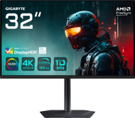 Monitor gaming GIGABYTE MO32U, 31.5" OLED, 4K UHD 165Hz, i zi