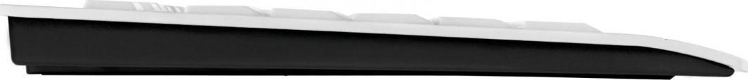 Komplet tastierë dhe maus CHERRY B.Unlimited 3.0, wireless 2.4 GHz, AZERTY, i bardhë e zi