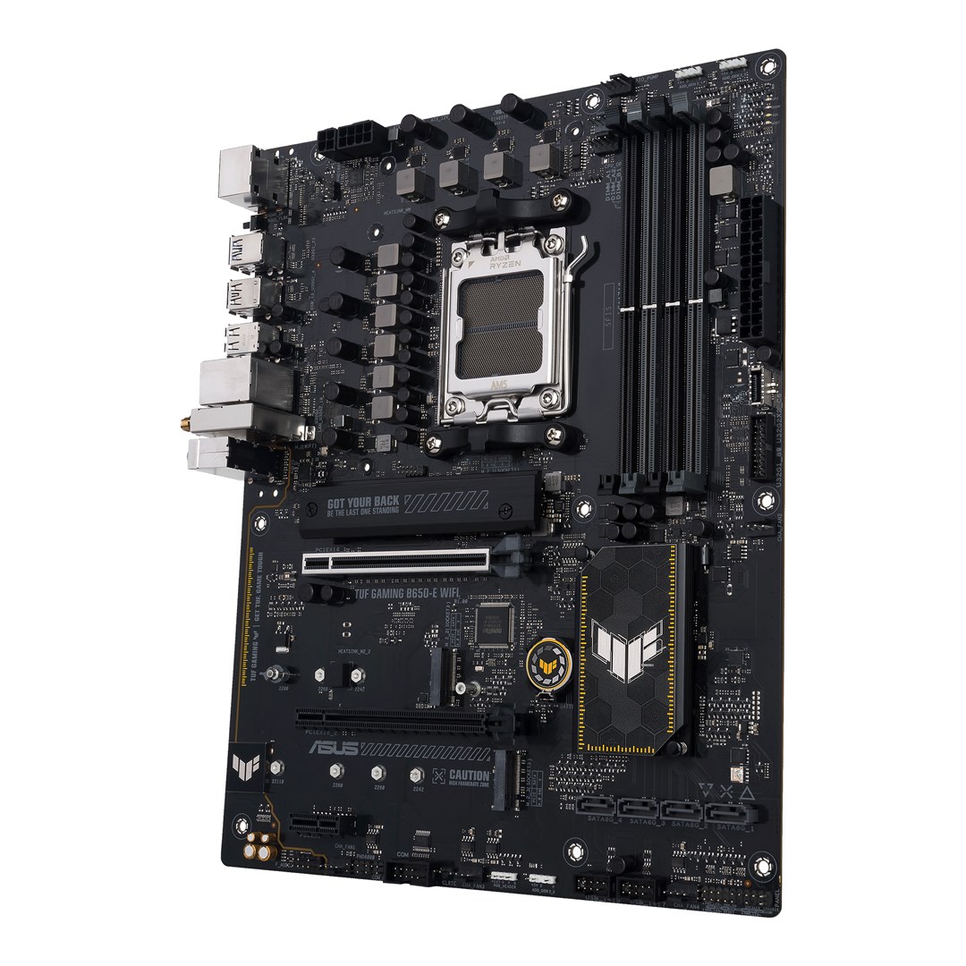 Pllakë amë ASUS TUF Gaming B650-E WiFi AMD B650 Socket AM5 ATX