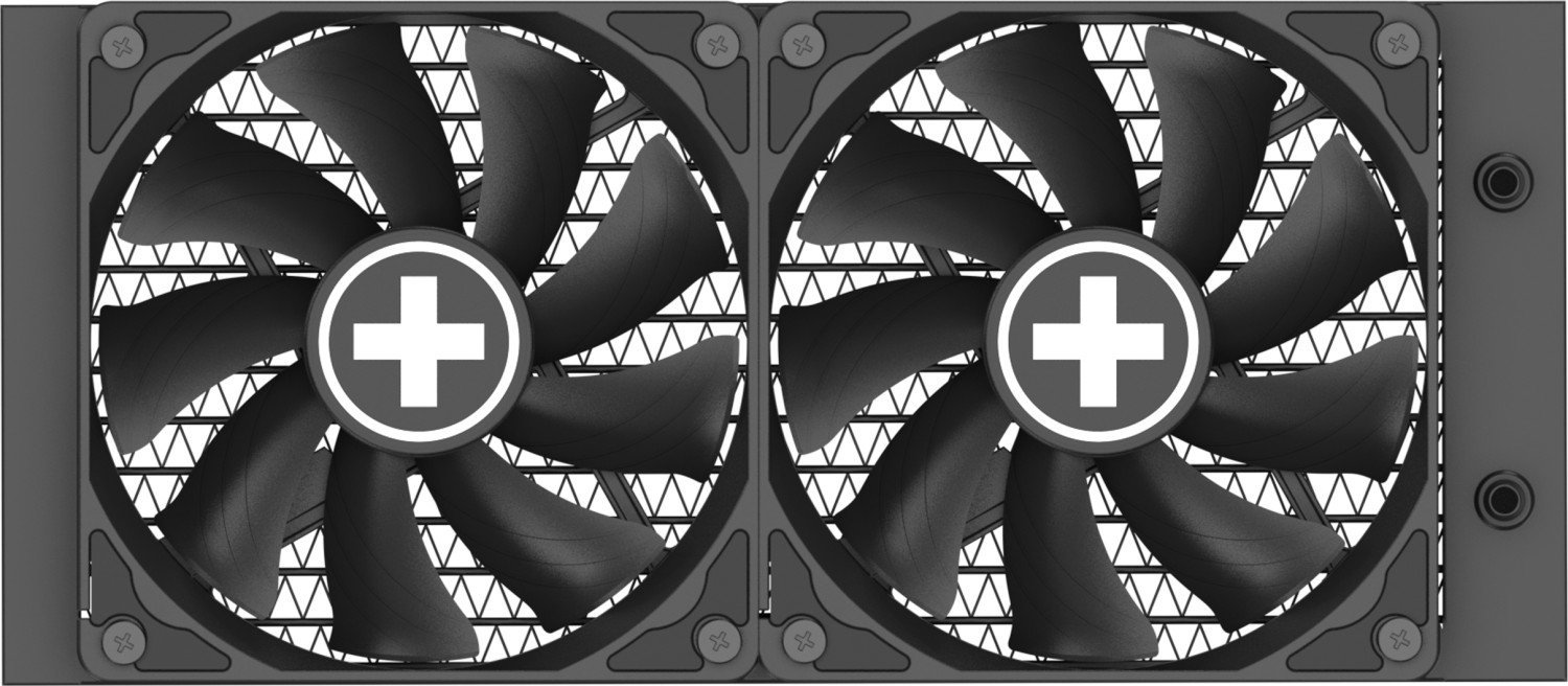 Ftohje uji për procesor Xilence Performance X LiQuRizer LQ240PRO, 240 mm, ARGB, e zezë